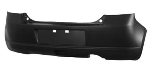 Suzuki Swift Arka Tampon Astarlı 05-