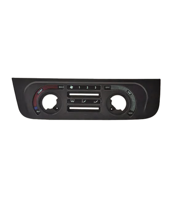 Kalorifer Kumanda Grubu Paneli Slx Doğan-Kartal 1997-2001 Arası Modeller İçin