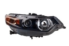 Far Ön Sağ (Siyah) Honda Accord 2008-2012 Arası