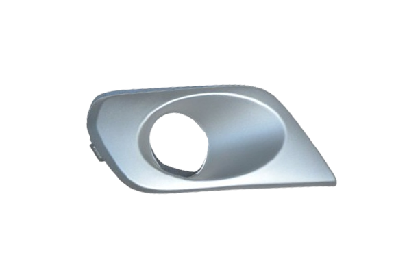 Sol Sis Far Çerçevesi (Sisli Tip) Sandero 2017 Sonrası (Gri)