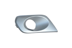 Sol Sis Far Çerçevesi (Sisli Tip) Sandero 2017 Sonrası (Gri)