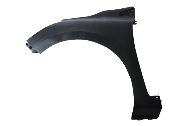 Sol Ön Çamurluk Clio 4