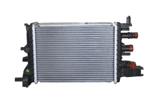 Turbo Radyatörü Clio Symbol 2020 Sonrası- Sandero II-Dokker-Lodgy-Duster 2018 Sonrası (Euro 6)