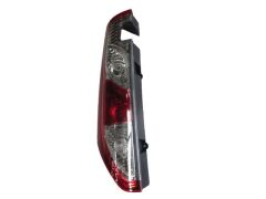 Stop Lambası Sol Kırmızı-Beyaz (Yana Açılan Tip) 2Kapı Renault Kangoo 4 14-21 Arası