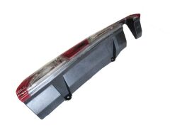 Stop Lambası Sol Kırmızı-Beyaz (Yana Açılan Tip) 2Kapı Renault Kangoo 4 14-21 Arası