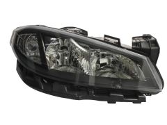 Far Sağ Sıyah Renault Laguna 05-