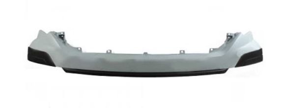 Iveco Ön Tampon Üst Kısmi Astarlı 14-