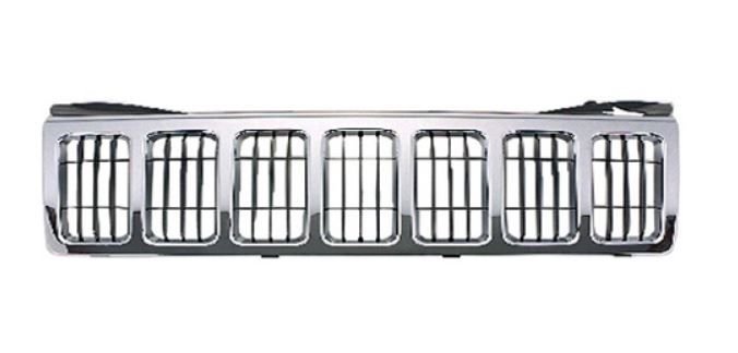 Jeep Grand Cherokee Ön PanJeep Krom Çrçvli 08-