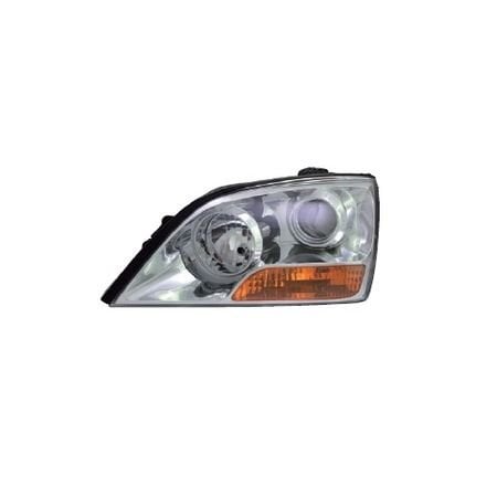 Kia Sorento Ön Far Elektrikli Sol 06-09