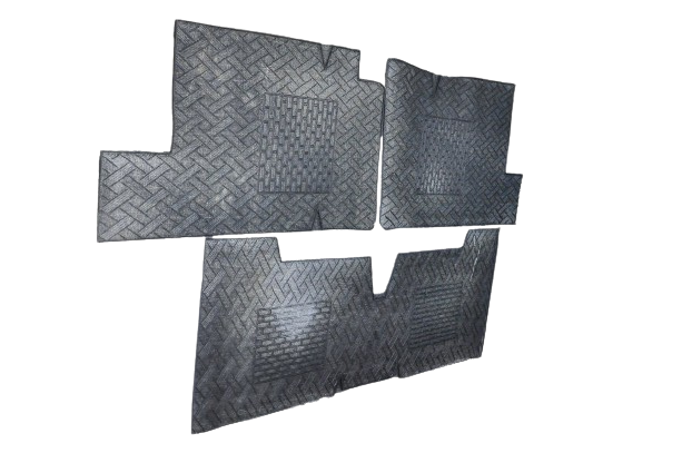 Paspas Lastik Takımı R9-R11 (Gri)