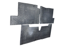 Paspas Lastik Takımı R9-R11 (Gri)