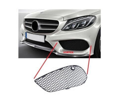 Ön Tampon Izgarası Dış Sağ (Amg) W205 2014-