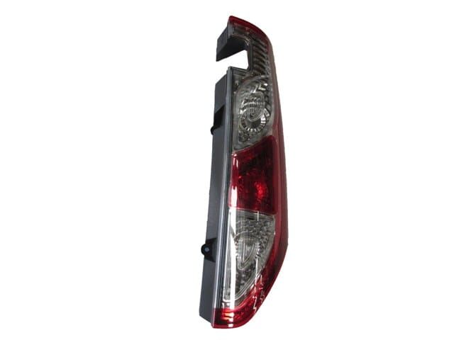 Stop Lambası Sağ Kırmızı-Beyaz (Yana Açılan Tip) 2Kapı Renault Kangoo 4 14-21 Arası