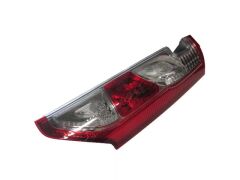 Stop Lambası Sağ Kırmızı-Beyaz (Yana Açılan Tip) 2Kapı Renault Kangoo 4 14-21 Arası