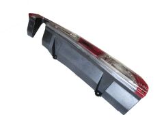 Stop Lambası Sağ Kırmızı-Beyaz (Yana Açılan Tip) 2Kapı Renault Kangoo 4 14-21 Arası