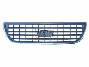 Ön Panjur Nikelajlı (İç Petekleri Koyu Gri) Ford Explorer 02-05 Arası