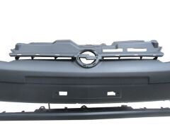 Ön Tampon (Panjura Nikelaj Takılan) Opel Corsa C 00-03 Arası