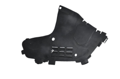 Ön Tampon Alt Muhafaza Sağ Logan