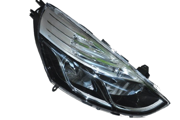 Sağ Far Clio 4 (Krom)