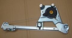 Arka Cam Krikosu Sol Elektrikli-Motorsuzaudı A6 01-04 Arası