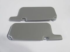 Güneşlik Gri Sağ -Sol Set 2 Parça Toyota Corolla Zz111 00-02 Arası