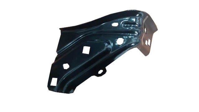 Ön Çamurluk Baglantı Suportu Sol (Alt) (Sac) Renault Clio 5 Hb 23 - 25 Arası