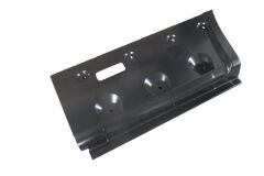 Arka Çamurluk Ağzı Alt Sacı Sağ (Arka Teker Arkası) Peugeot Boxer 07-13 Arası
