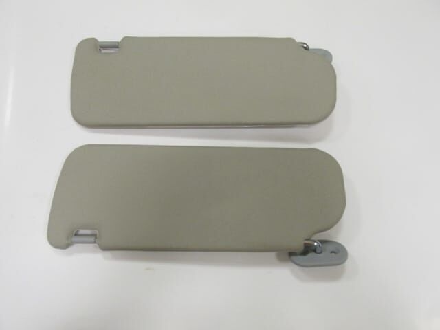 Güneşlik Gri Sağ -Sol Set 2 Parça Toyota Corolla Zze121 02-06 Arası
