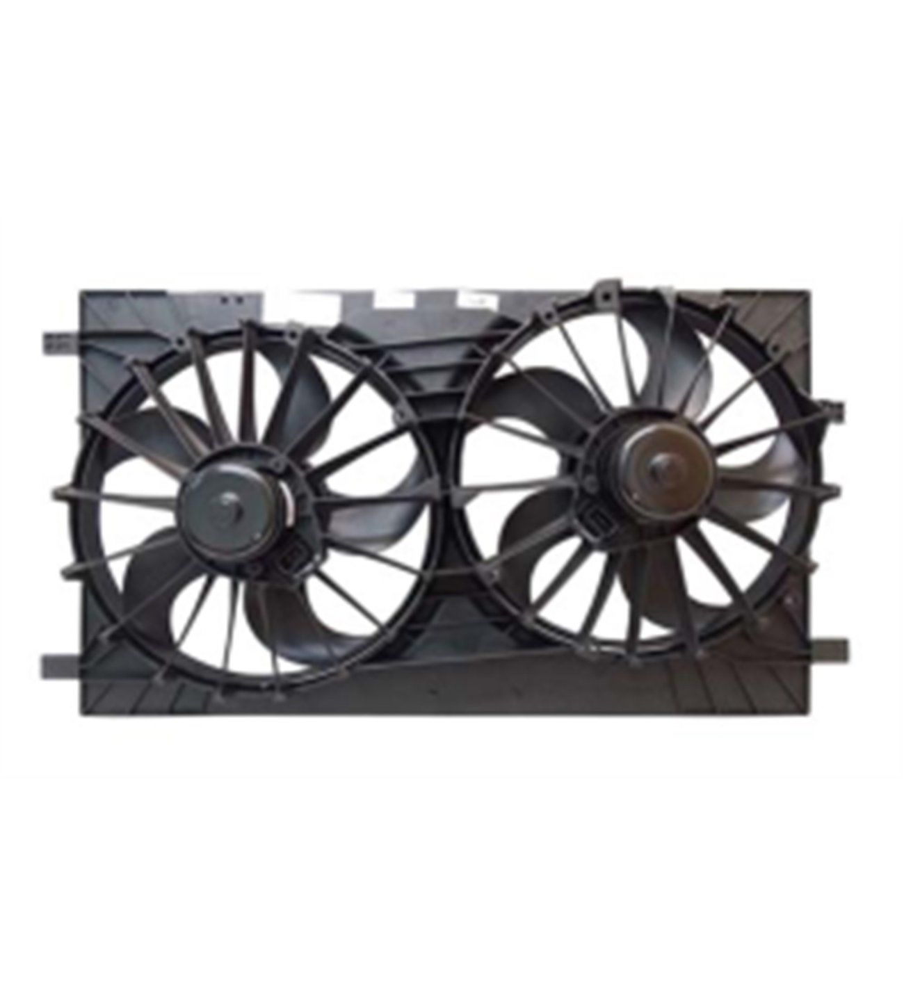 Chr.Sebrıng Çift Fan Avenger 10-