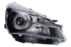 Far Sağ-Motorlu Sıyah Merceklı-Toyota Yarıs 14-