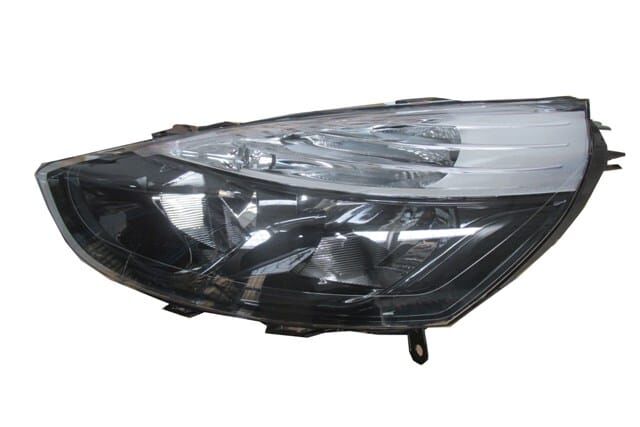 Far Sol Elektrikli - Motorlu - Siyah Renault Clio 4 Sport Tourer 13 - 16 Arası