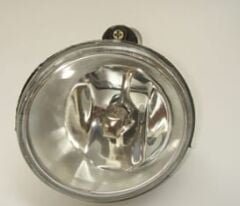 Sis Farı Sol Yuvarlak Tip Renault Megane 1 99-02 Arası