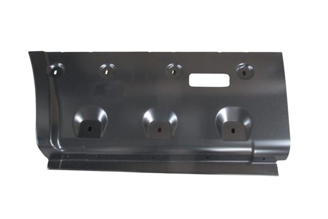 Arka Çamurluk Ağzı Alt Sacı Sol (Arka Teker Arkası) Peugeot Boxer 07-13 Arası