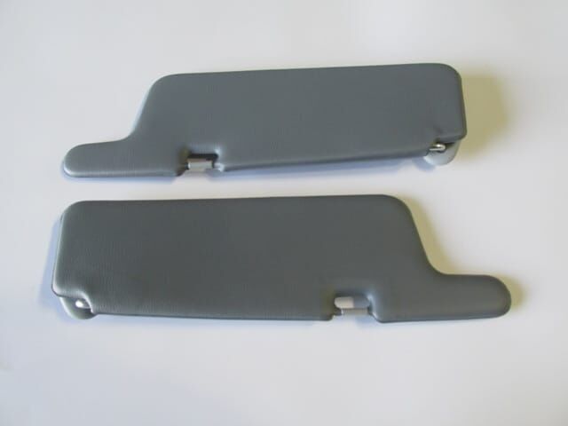 Güneşlik Sağ -Sol Set 2 Parça Toyota Corolla Ae101 93-98 Arası