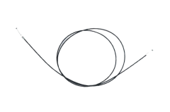 Bagaj Kapak Açma Teli Linea