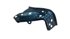 Ön Çamurluk Bağlantı Suportu Sol (Alt) (Sac) Renault Clio 5 Hb 20 - 23 Arası