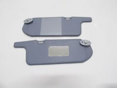 Güneşlik Sağ -Sol Set 2 Parça Toyota Corolla Ae92 88-92 Arası