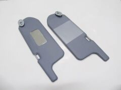 Güneşlik Sağ -Sol Set 2 Parça Toyota Corolla Ae92 88-92 Arası