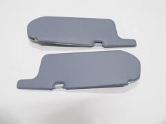 Güneşlik Sağ -Sol Set 2 Parça Toyota Corolla Ae92 88-92 Arası