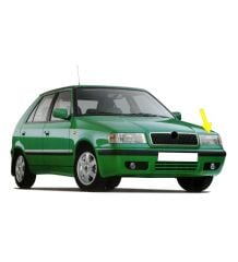 Far Sol Skoda Felicia 1998 Sonrası