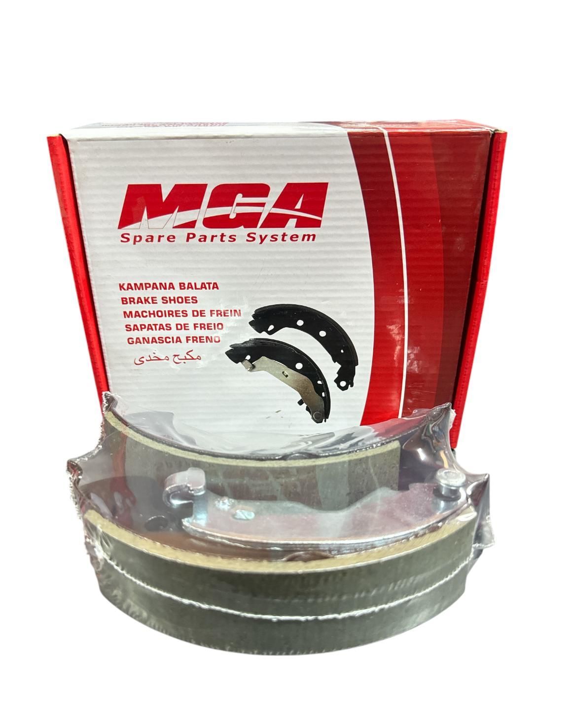 Fren Balata Takımı Arka Marea-Bravo-Brava