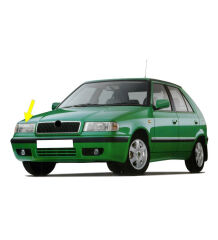 Far Sağ Skoda Felicia 1998 Sonrası