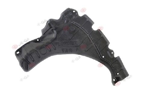 Yaris Motor Alt Koruma Sağ 99-05