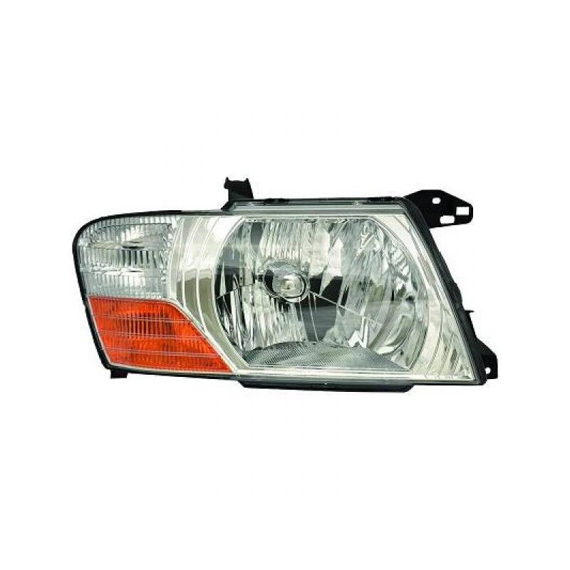 Far Sağ Elektrikli Krom Mıtsubıshı Pajero 2001 Sonrası