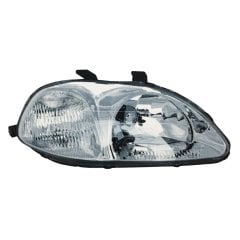 Far Ön Sağ Honda Civic 1995-1999 Arası Sedan-Hatchback