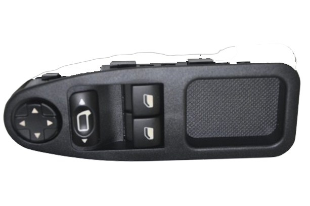 Sol Ön Cam Açma Anahtarı Scudo 2007 Sonrası (12 Fişli)