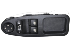 Sol Ön Cam Açma Anahtarı Scudo 2007 Sonrası (12 Fişli)