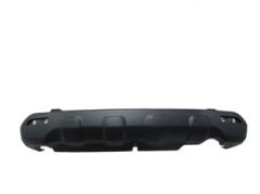 Arka Tampon (Reflektör Delikli) Honda Crv 07-10 Arası