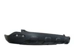 Arka Tampon (Reflektör Delikli) Honda Crv 07-10 Arası