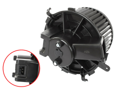 Kalorifer Motoru Ducato 2006 Sonrası Modeller İçin